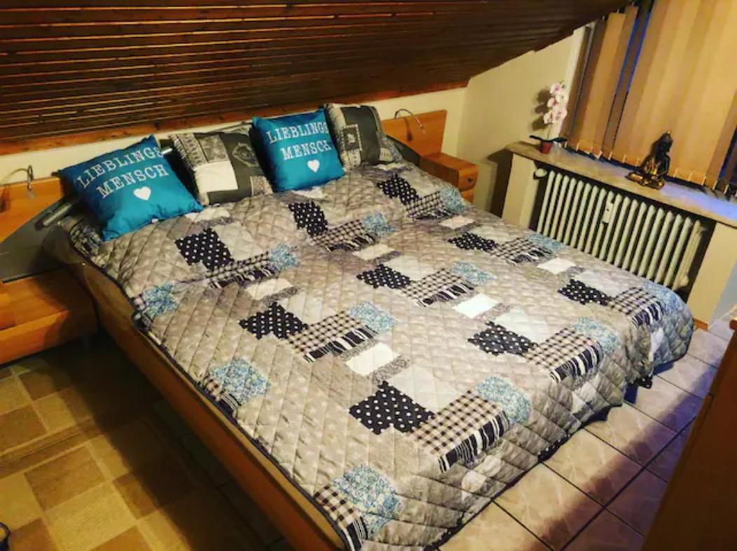 Ferienwohnung Am Bodensee - 2023 Neu Renoviert! 미르스부르크 외부 사진