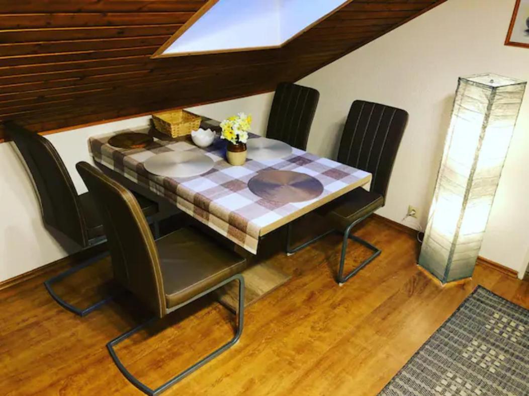 Ferienwohnung Am Bodensee - 2023 Neu Renoviert! 미르스부르크 외부 사진