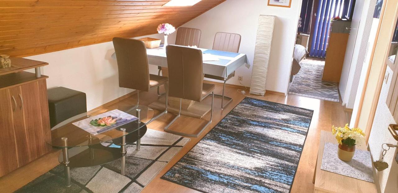 Ferienwohnung Am Bodensee - 2023 Neu Renoviert! 미르스부르크 외부 사진